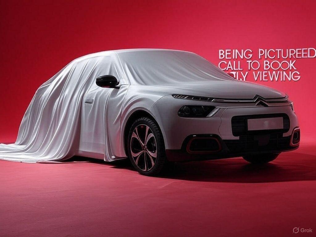 Main listing image - Citroen C4