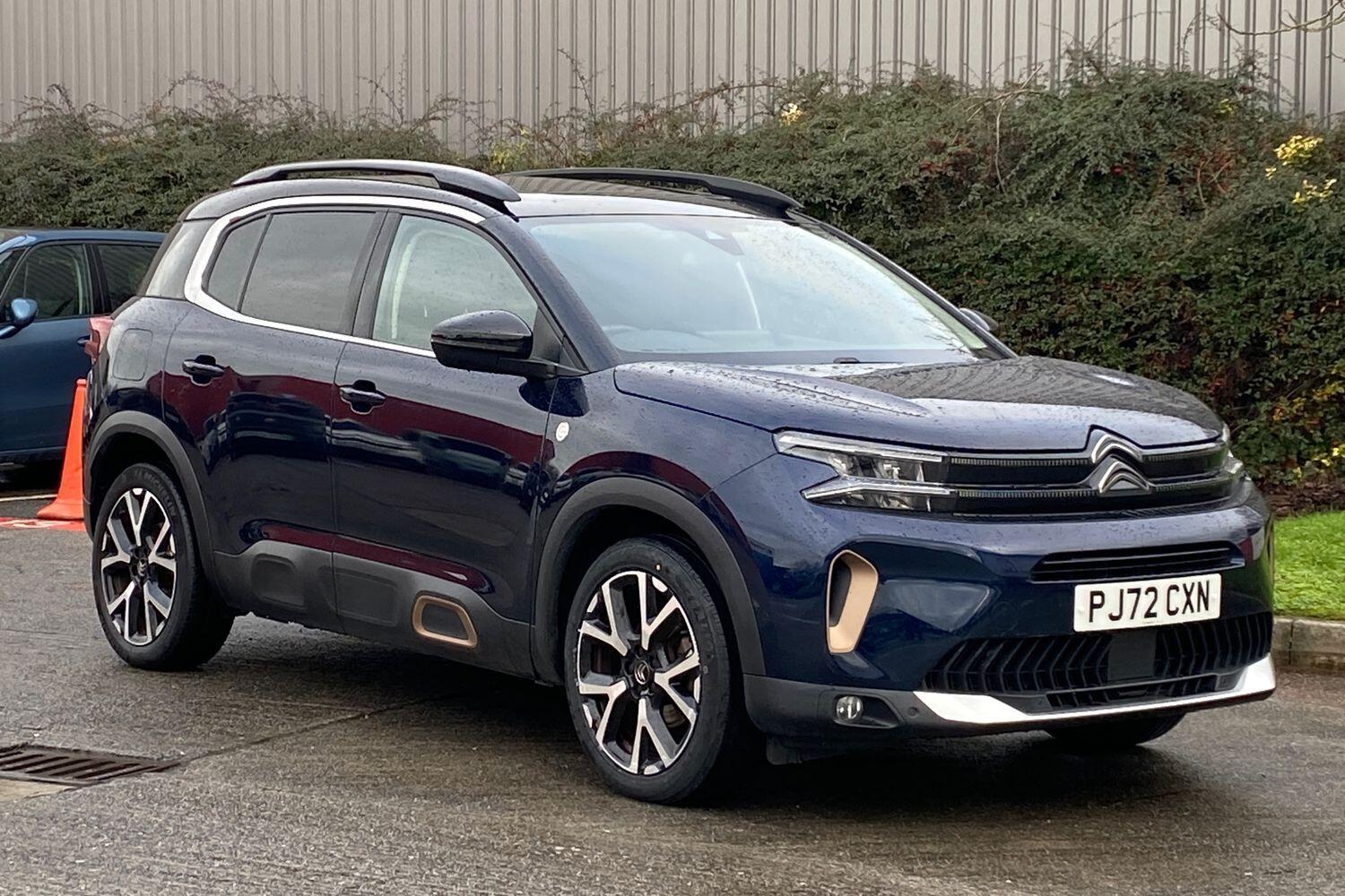 Main listing image - Citroen C5 Aircross