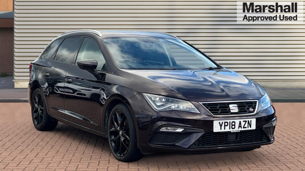 Main listing image - SEAT Leon ST