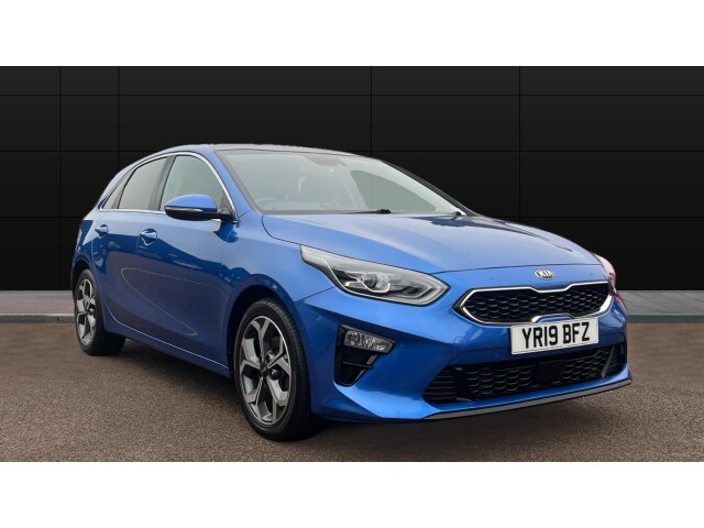 Main listing image - Kia Ceed