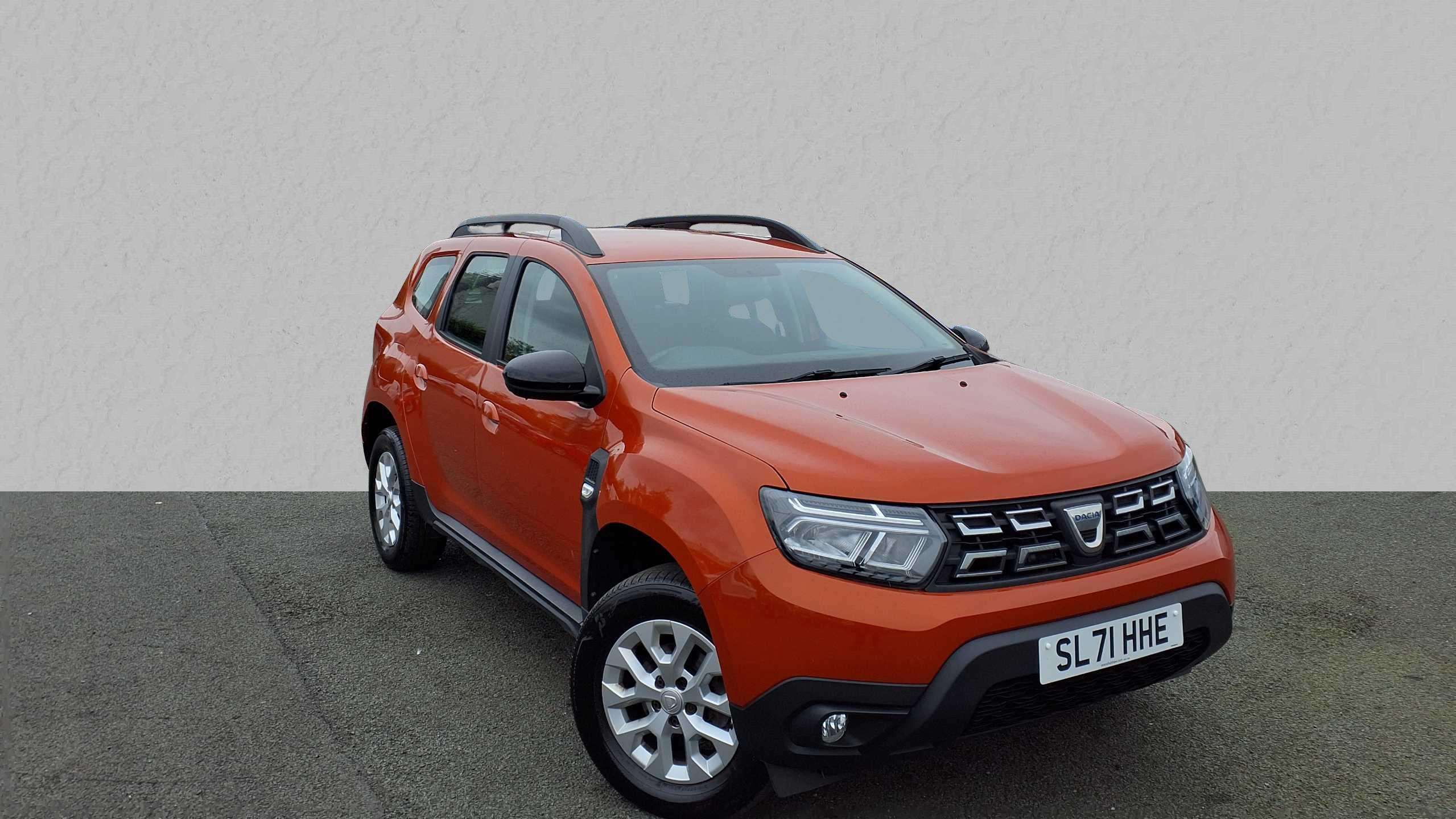 Main listing image - Dacia Duster