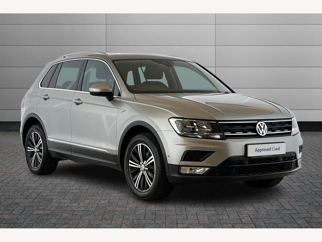 Main listing image - Volkswagen Tiguan
