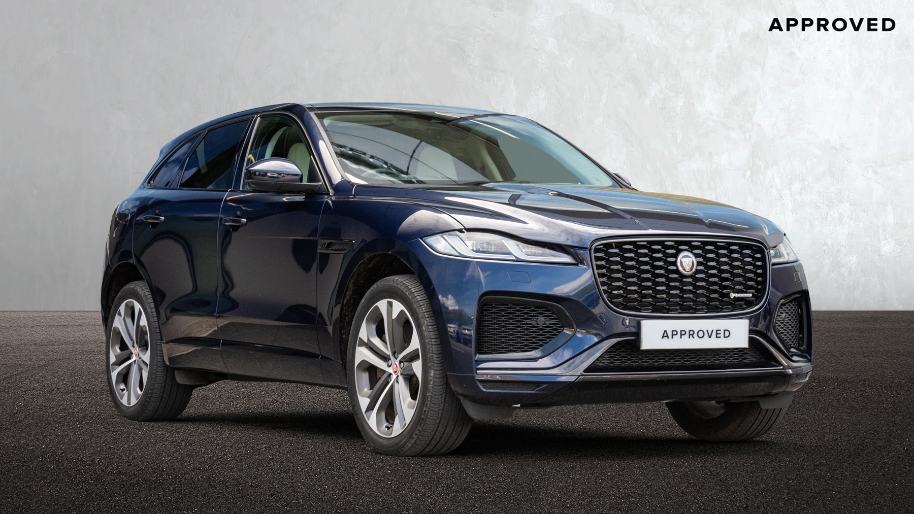 Main listing image - Jaguar F-Pace