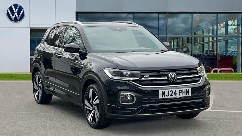 Main listing image - Volkswagen T-Cross