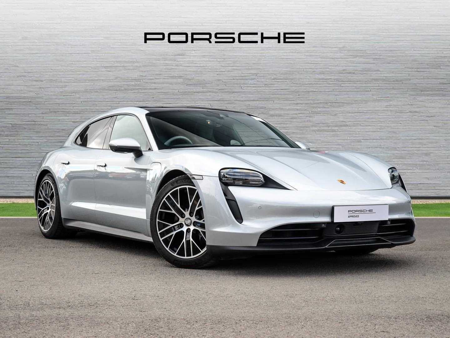 Main listing image - Porsche Taycan