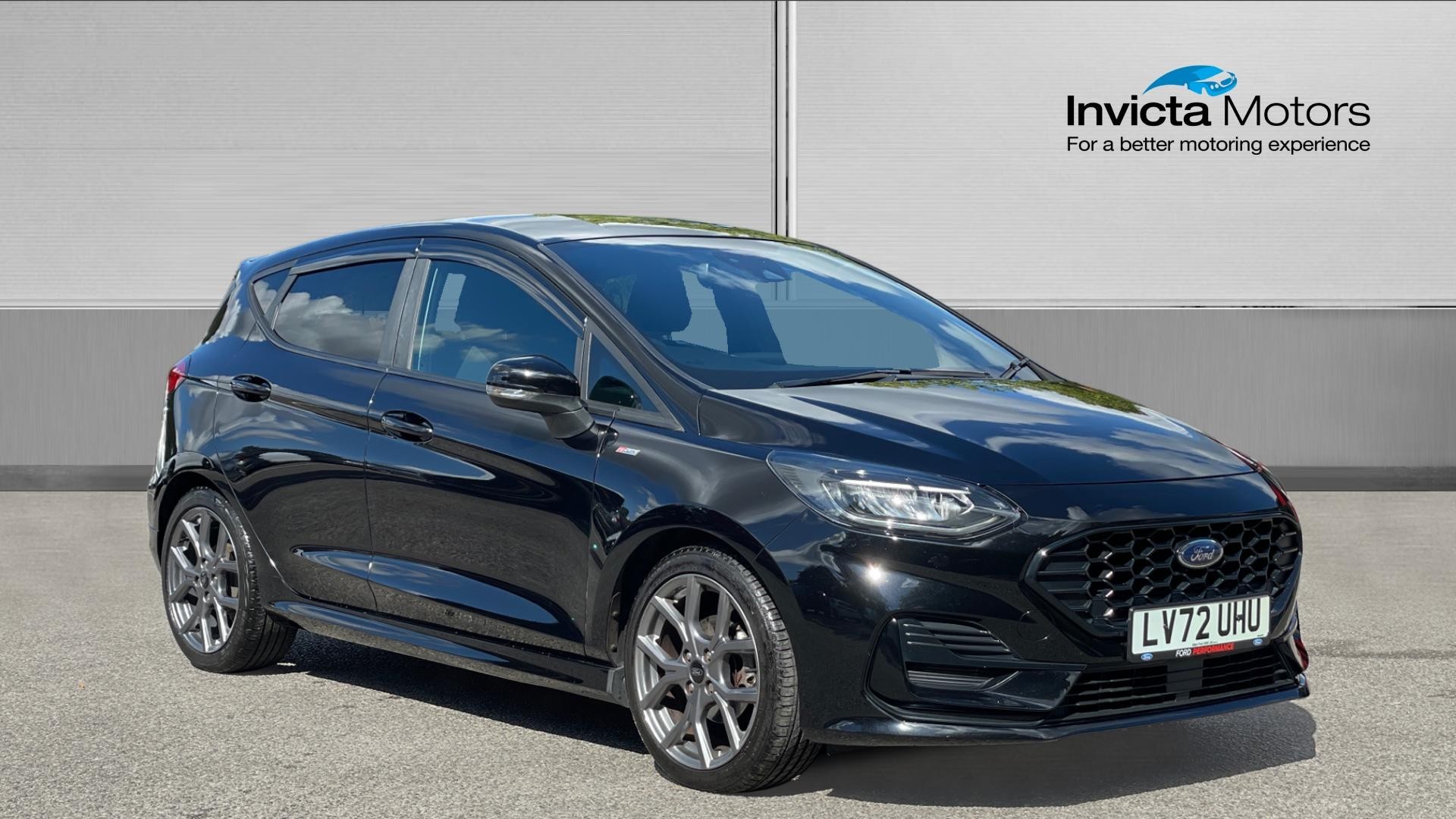 Main listing image - Ford Fiesta