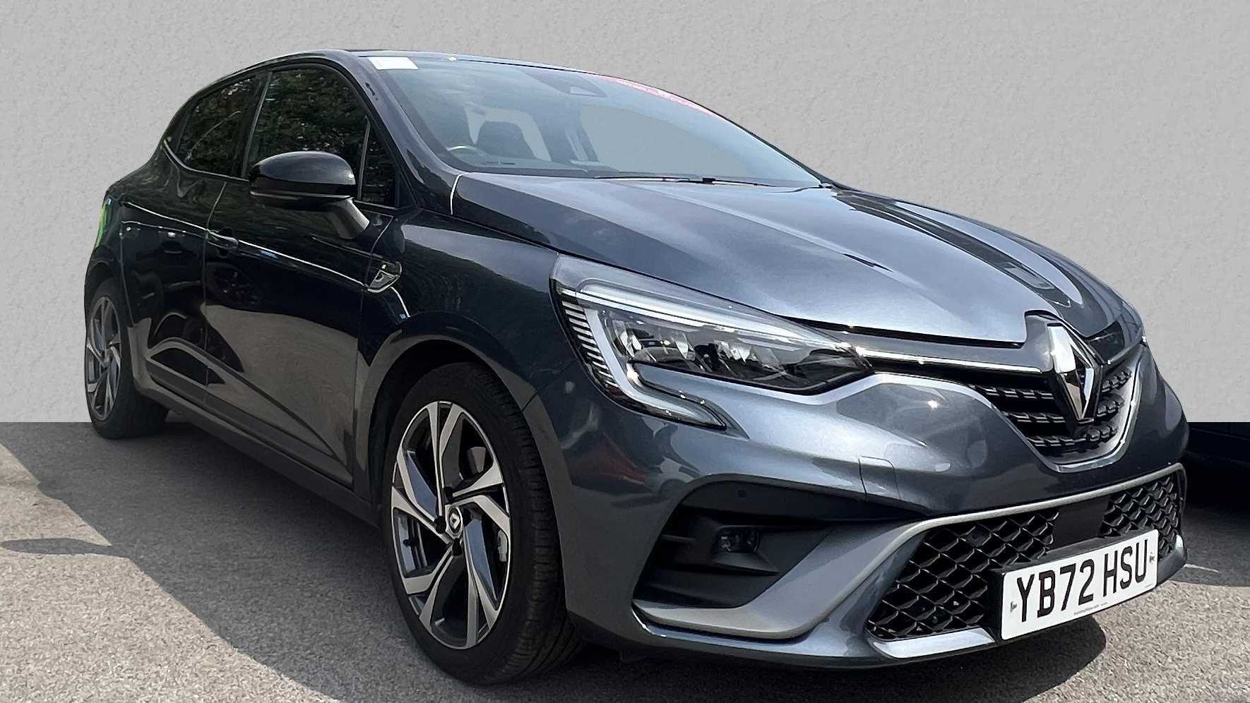 Main listing image - Renault Clio