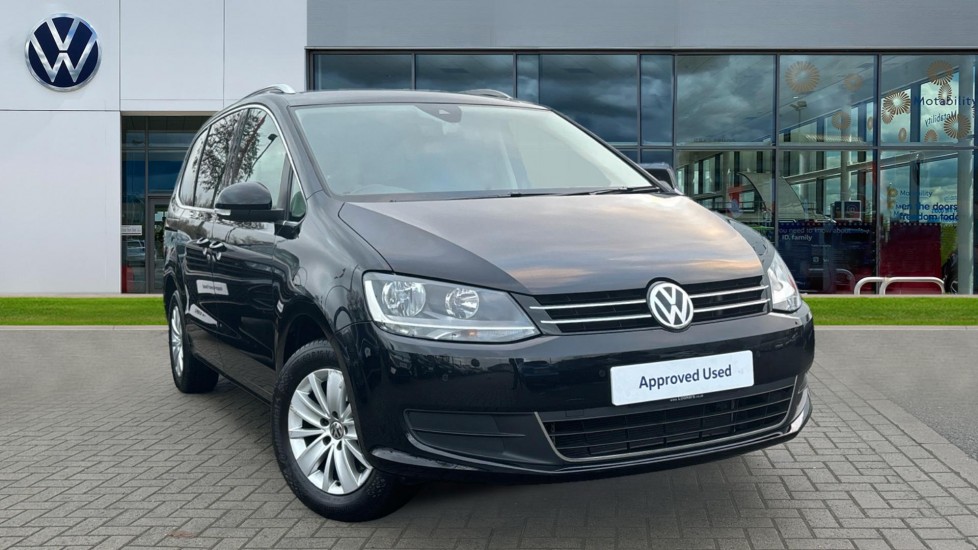 Main listing image - Volkswagen Sharan