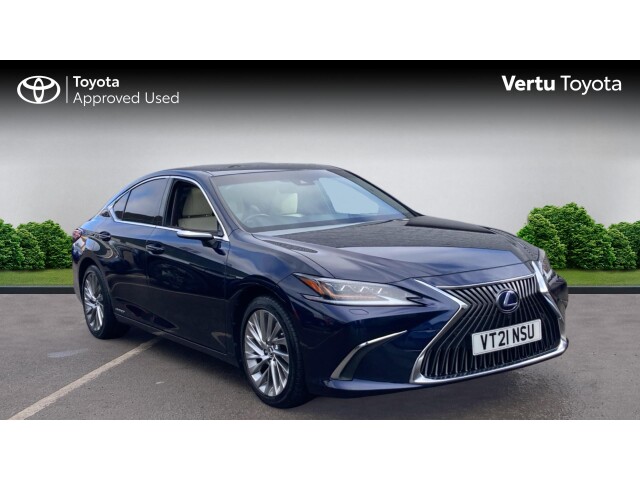 Main listing image - Lexus ES