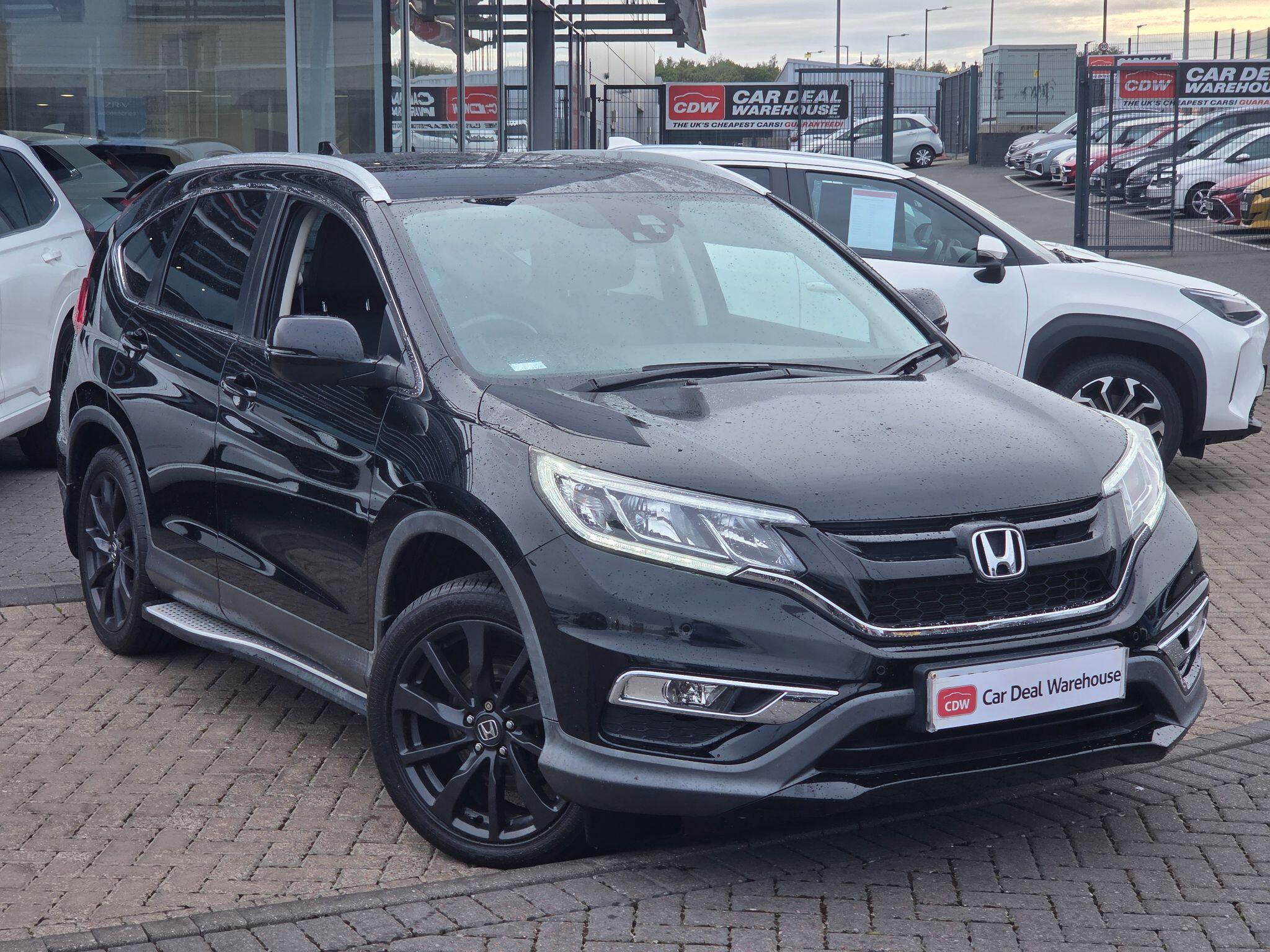 Main listing image - Honda CR-V