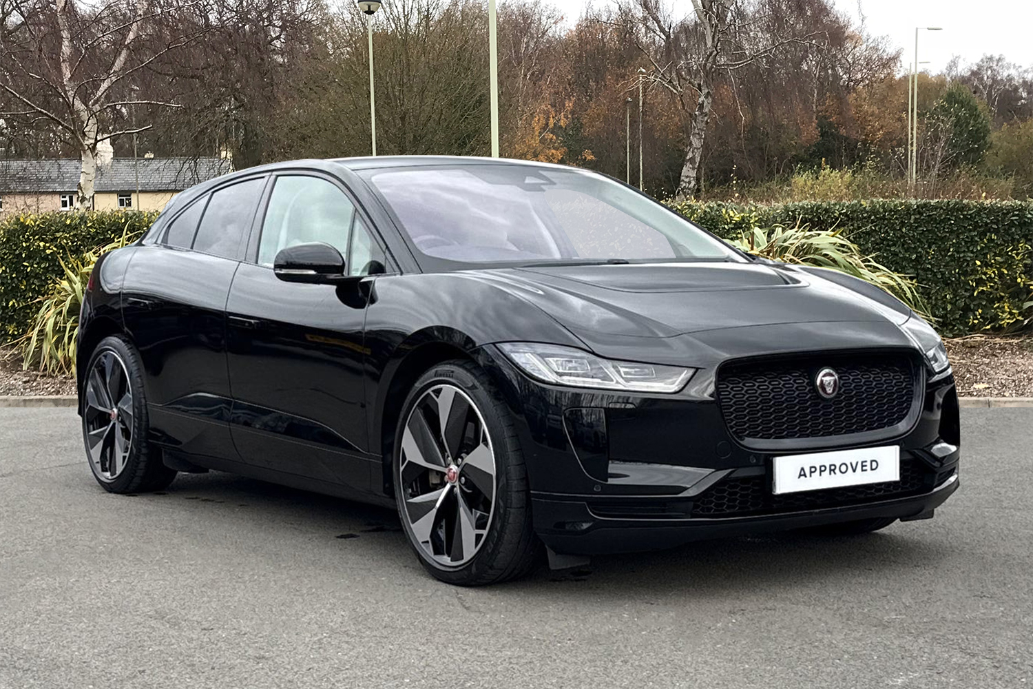 Main listing image - Jaguar I-Pace
