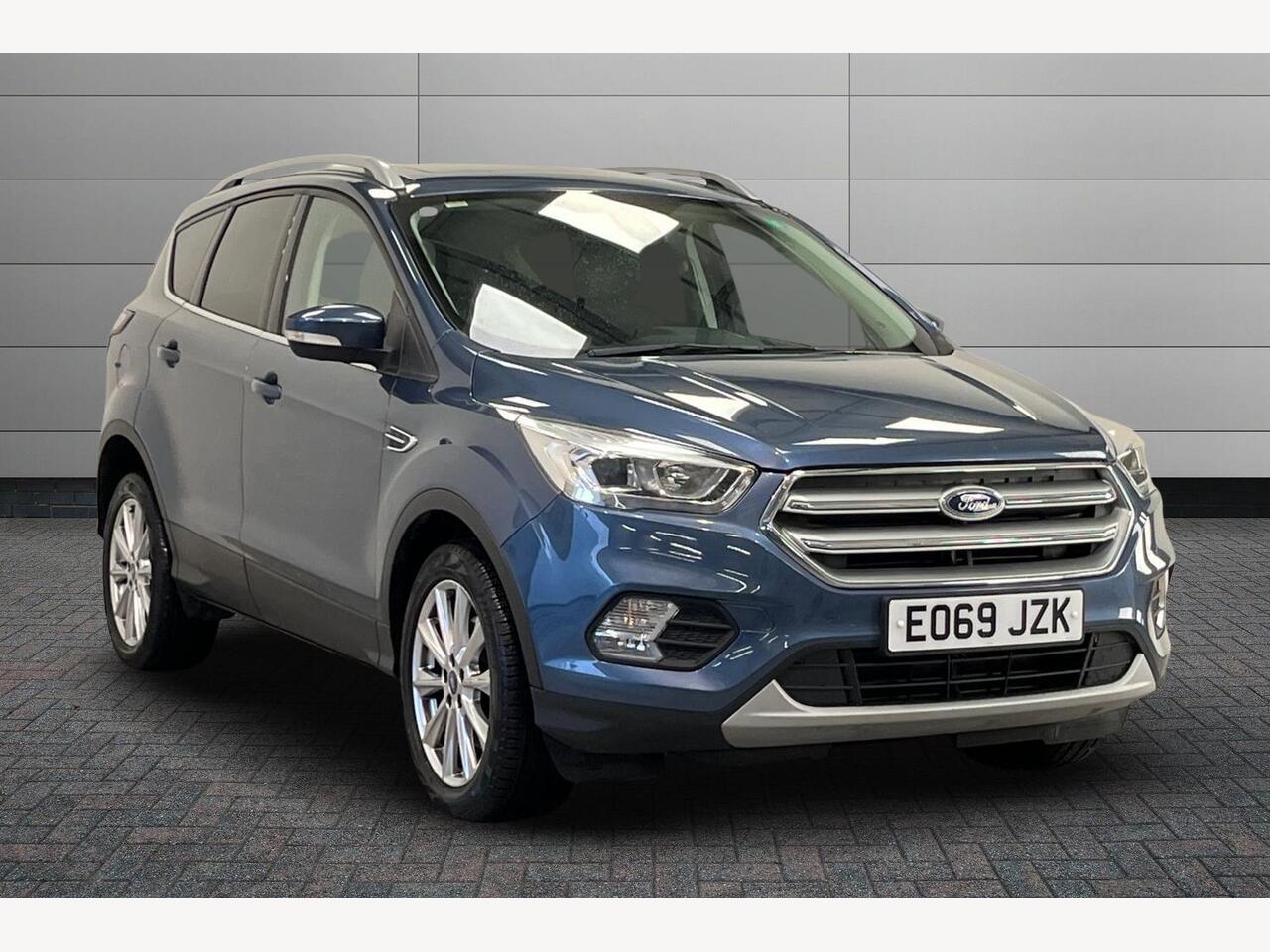 Main listing image - Ford Kuga