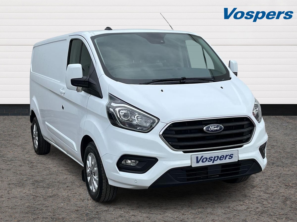 Main listing image - Ford Transit Custom