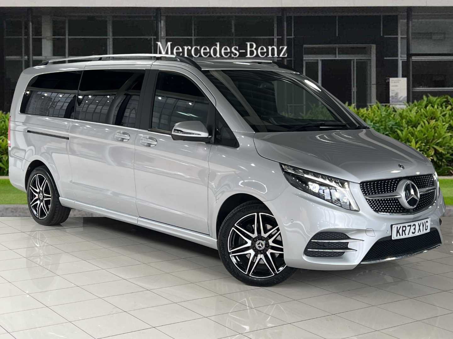 Main listing image - Mercedes-Benz V-Class