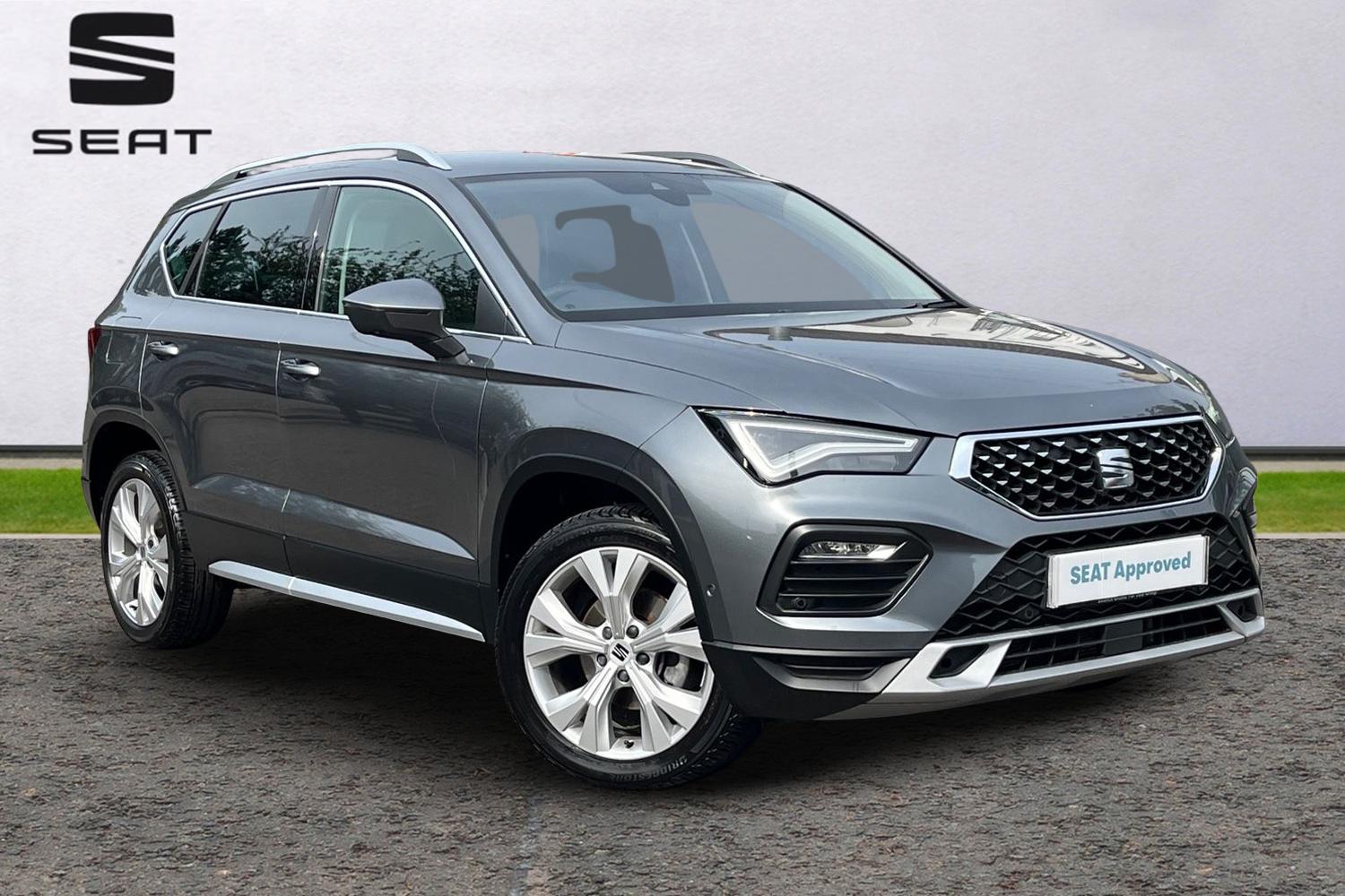 Main listing image - SEAT Ateca