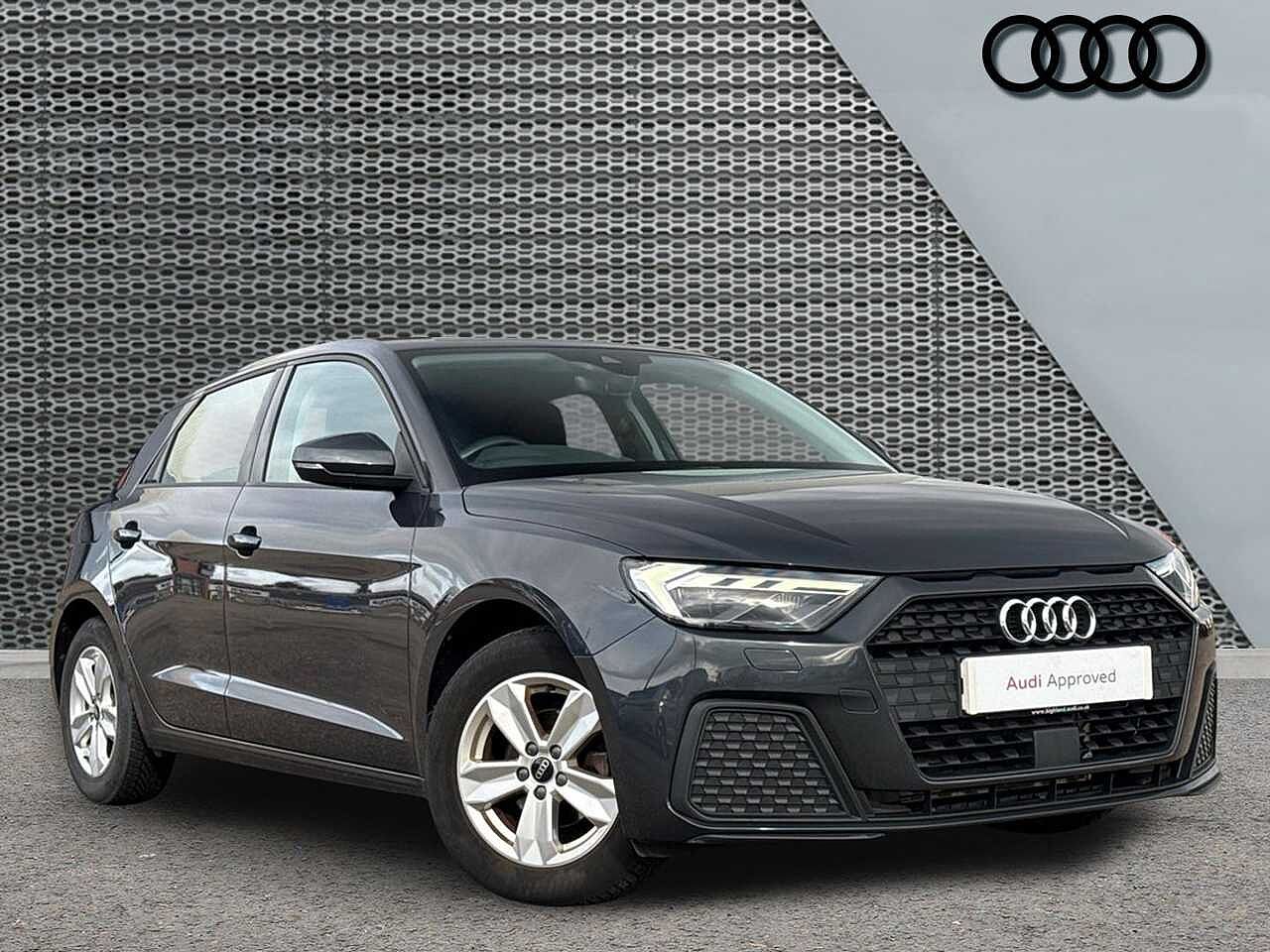 Main listing image - Audi A1