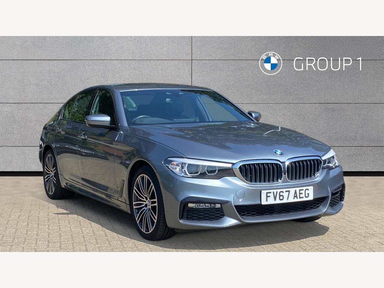 Main listing image - BMW 5 Series