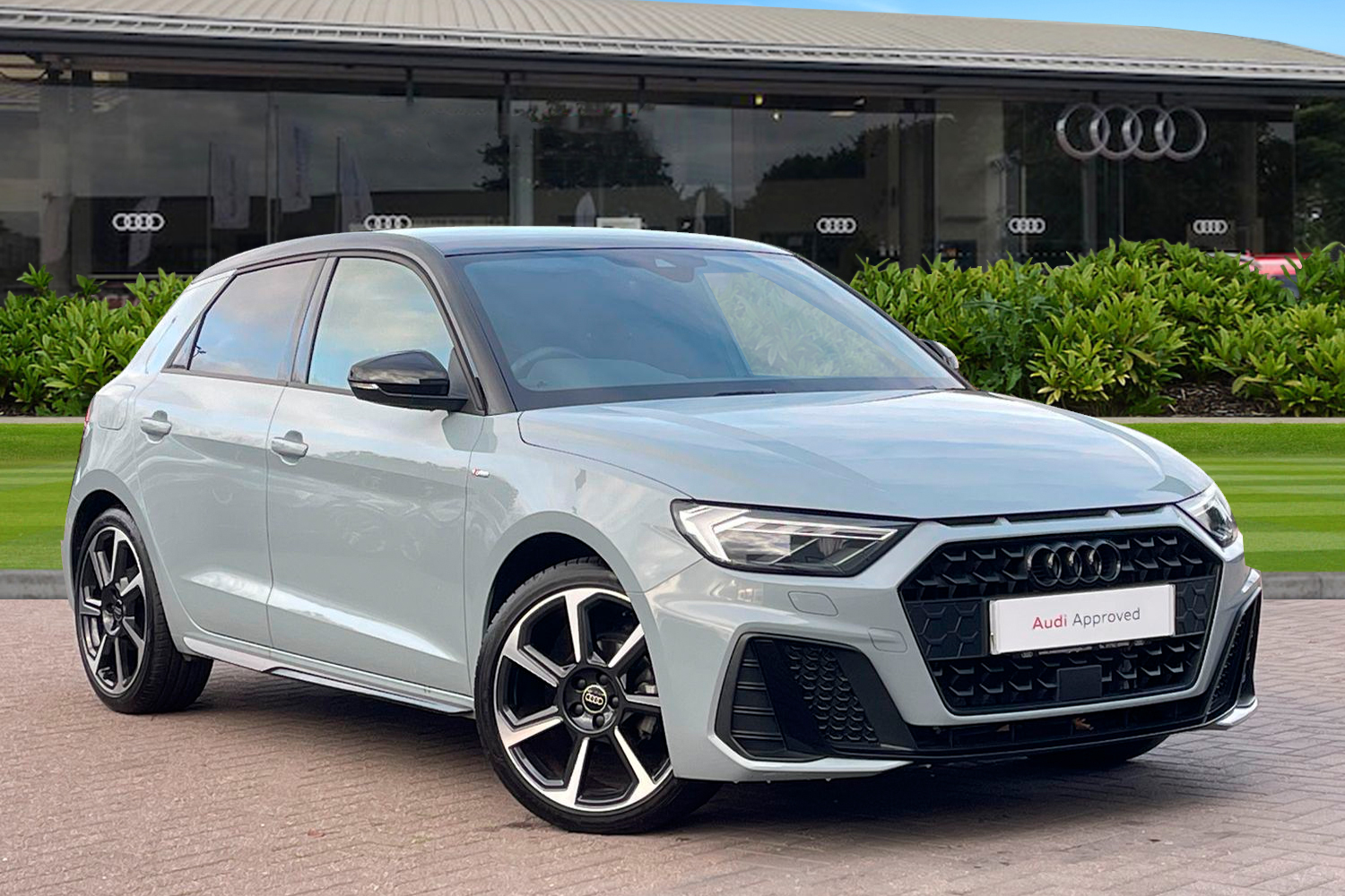 Main listing image - Audi A1