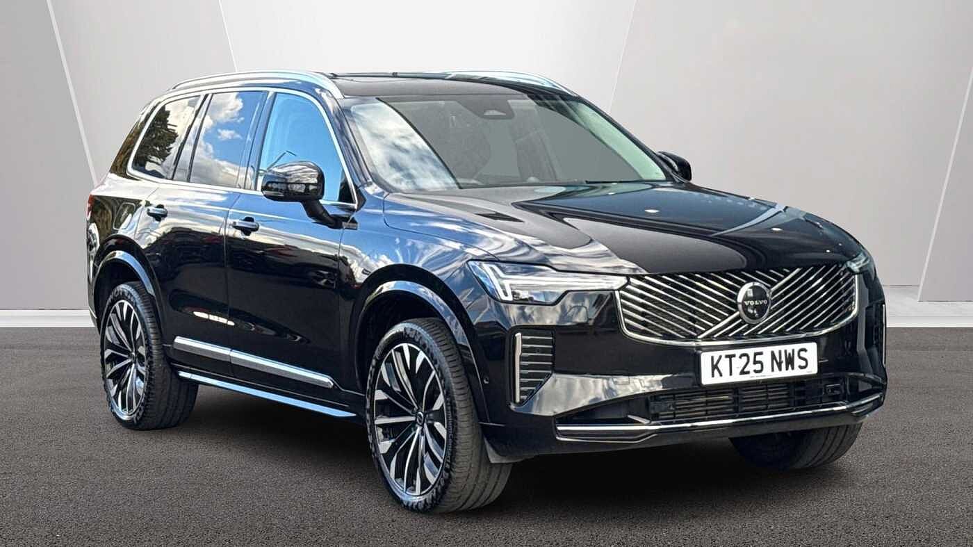 Main listing image - Volvo XC90