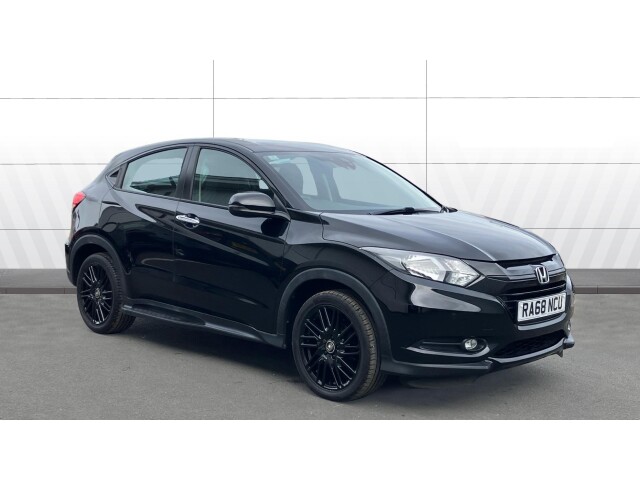 Main listing image - Honda HR-V