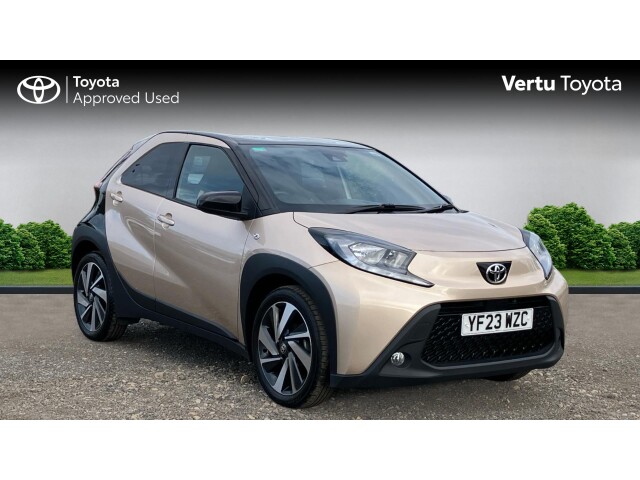Main listing image - Toyota Aygo X