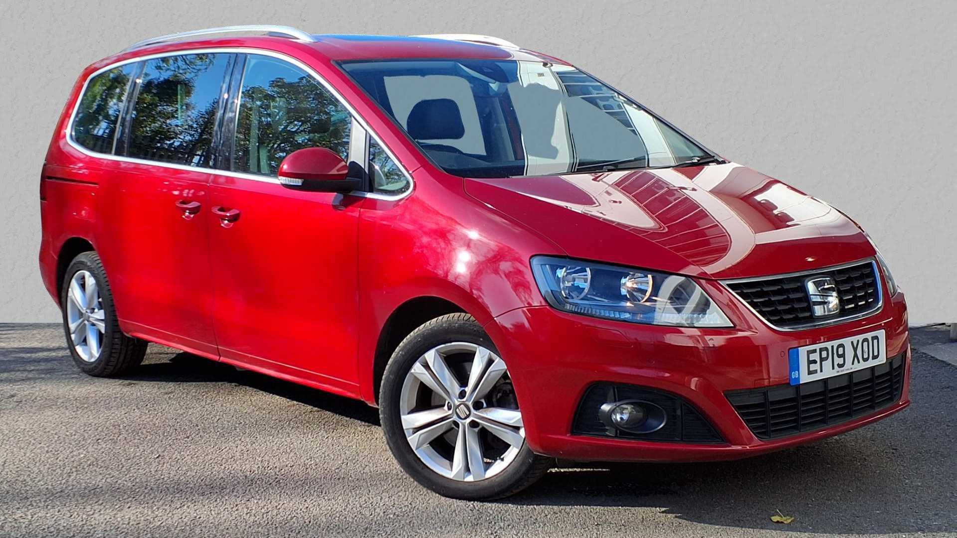 Main listing image - SEAT Alhambra