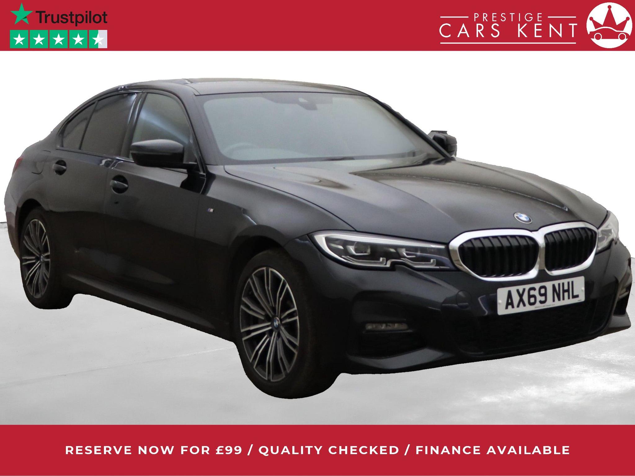 Main listing image - BMW 3 Series