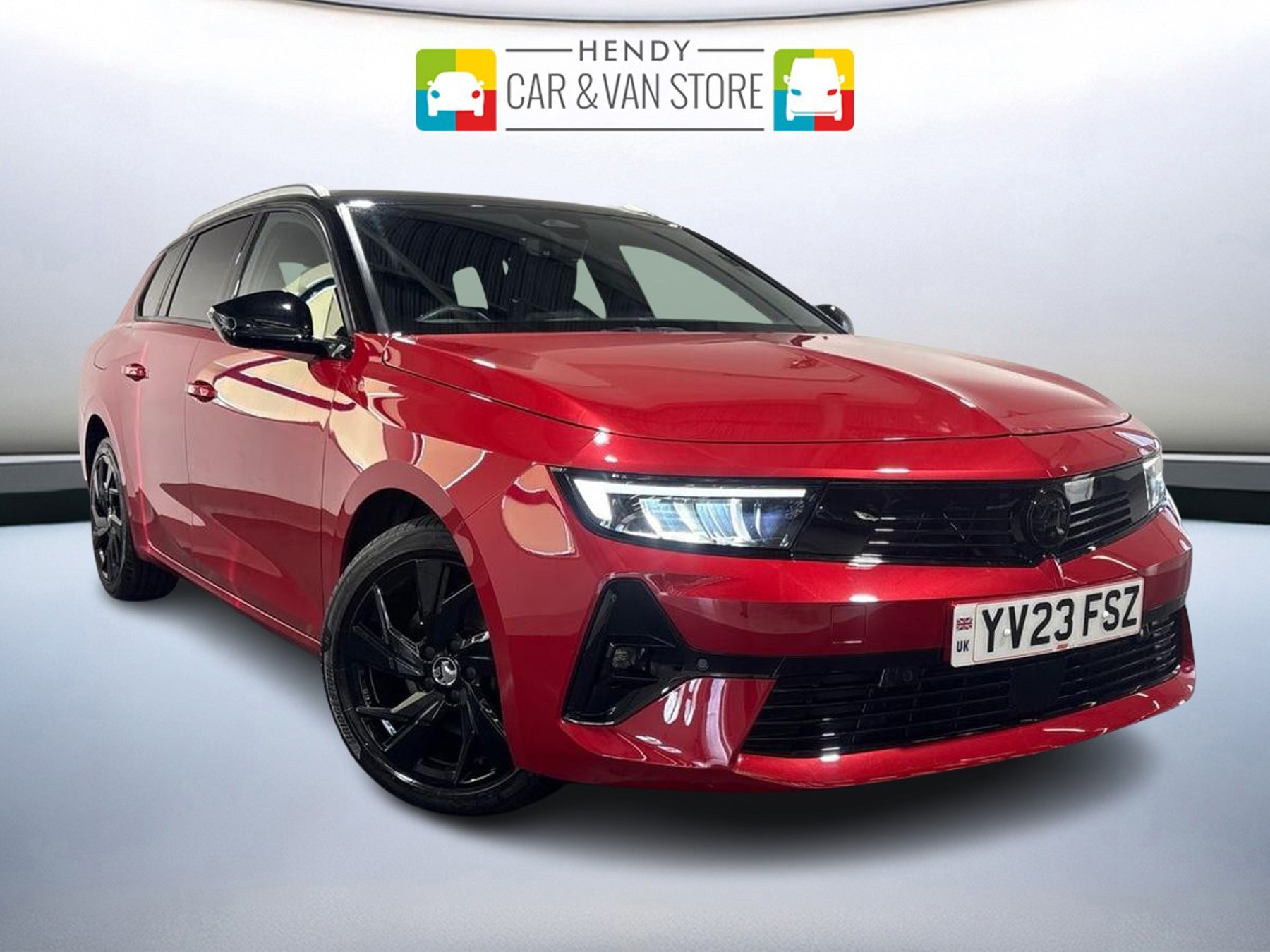 Main listing image - Vauxhall Astra
