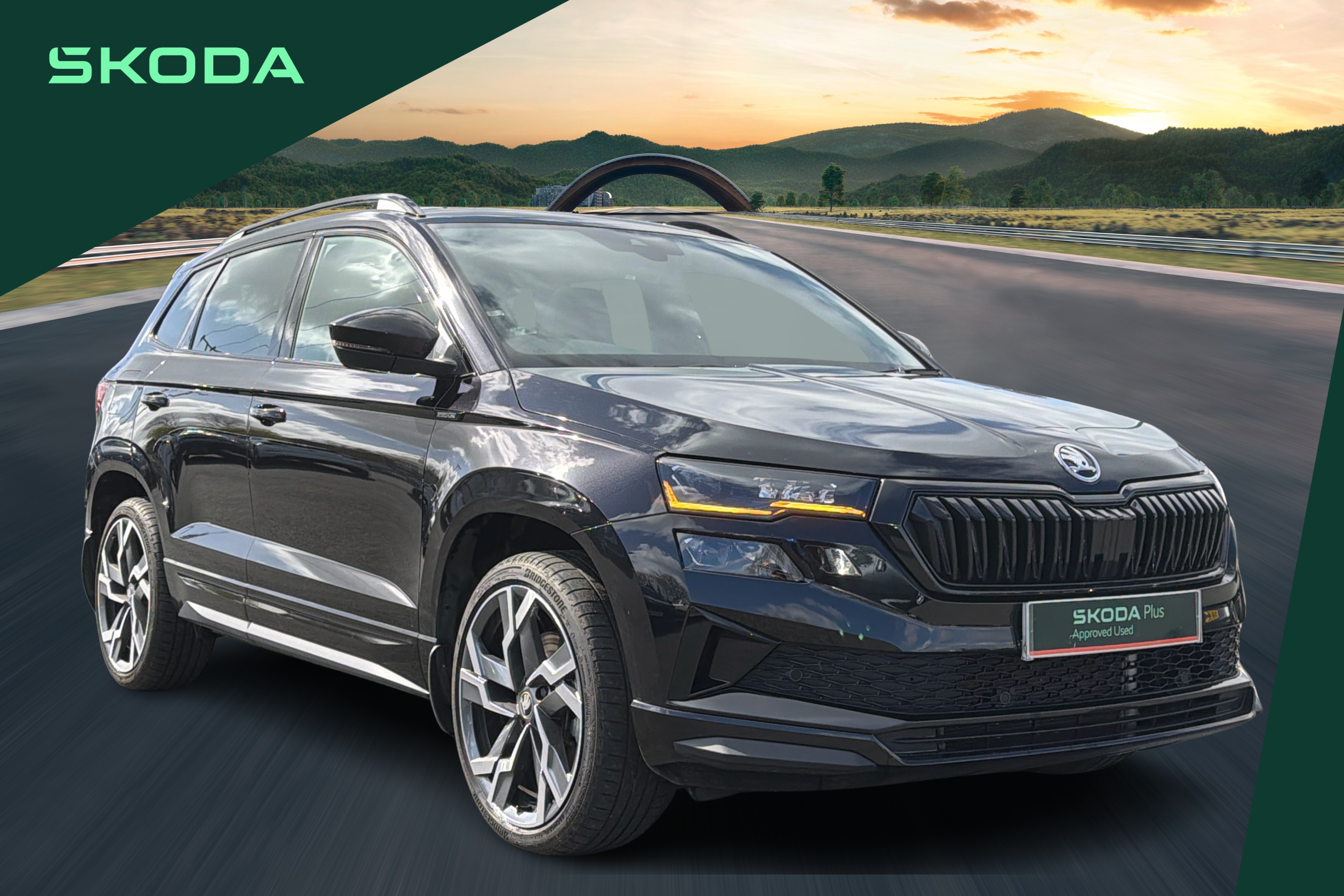Main listing image - Skoda Karoq
