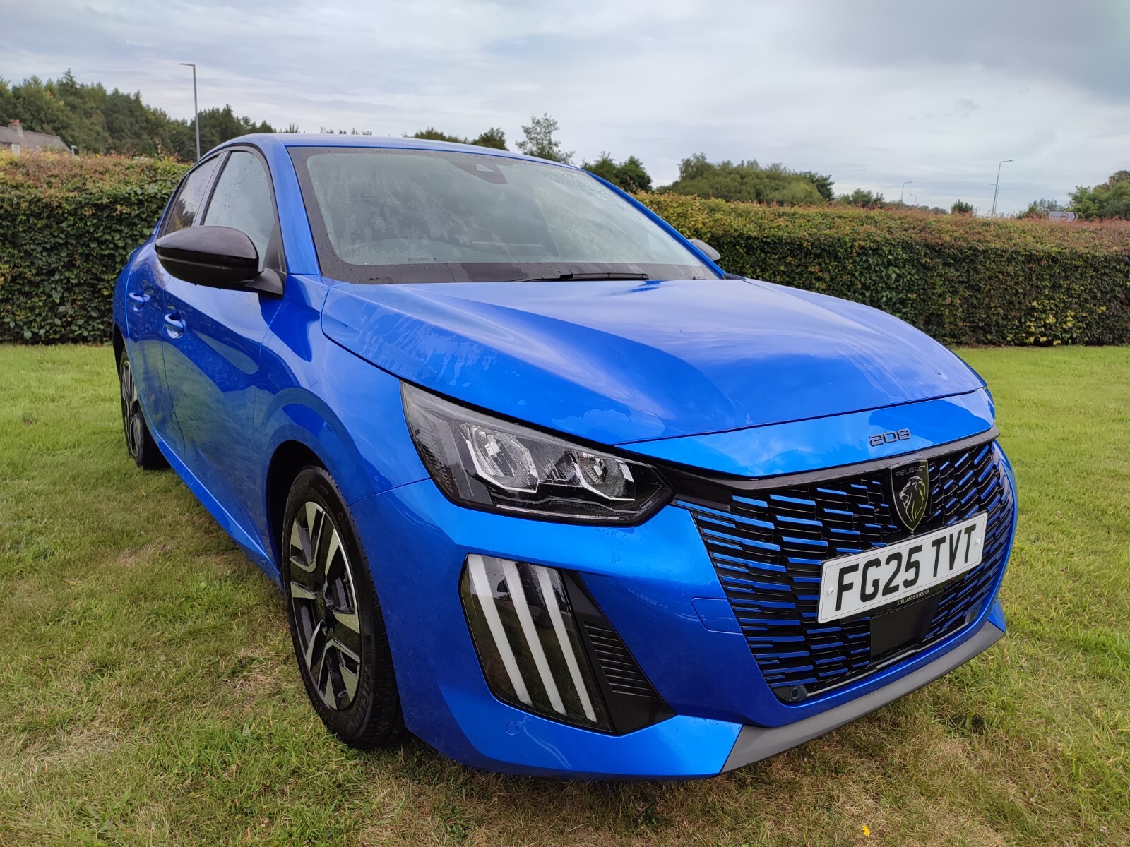 Main listing image - Peugeot 208