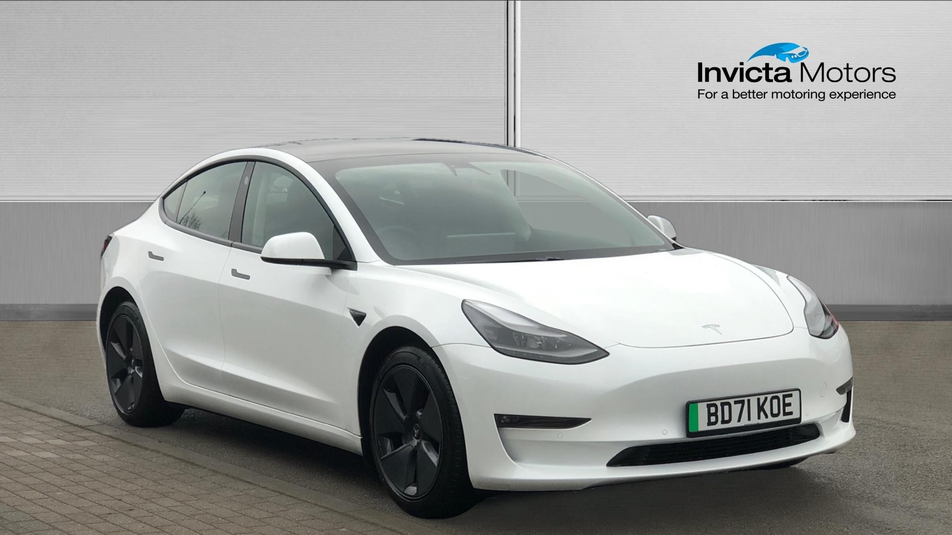 Main listing image - Tesla Model 3