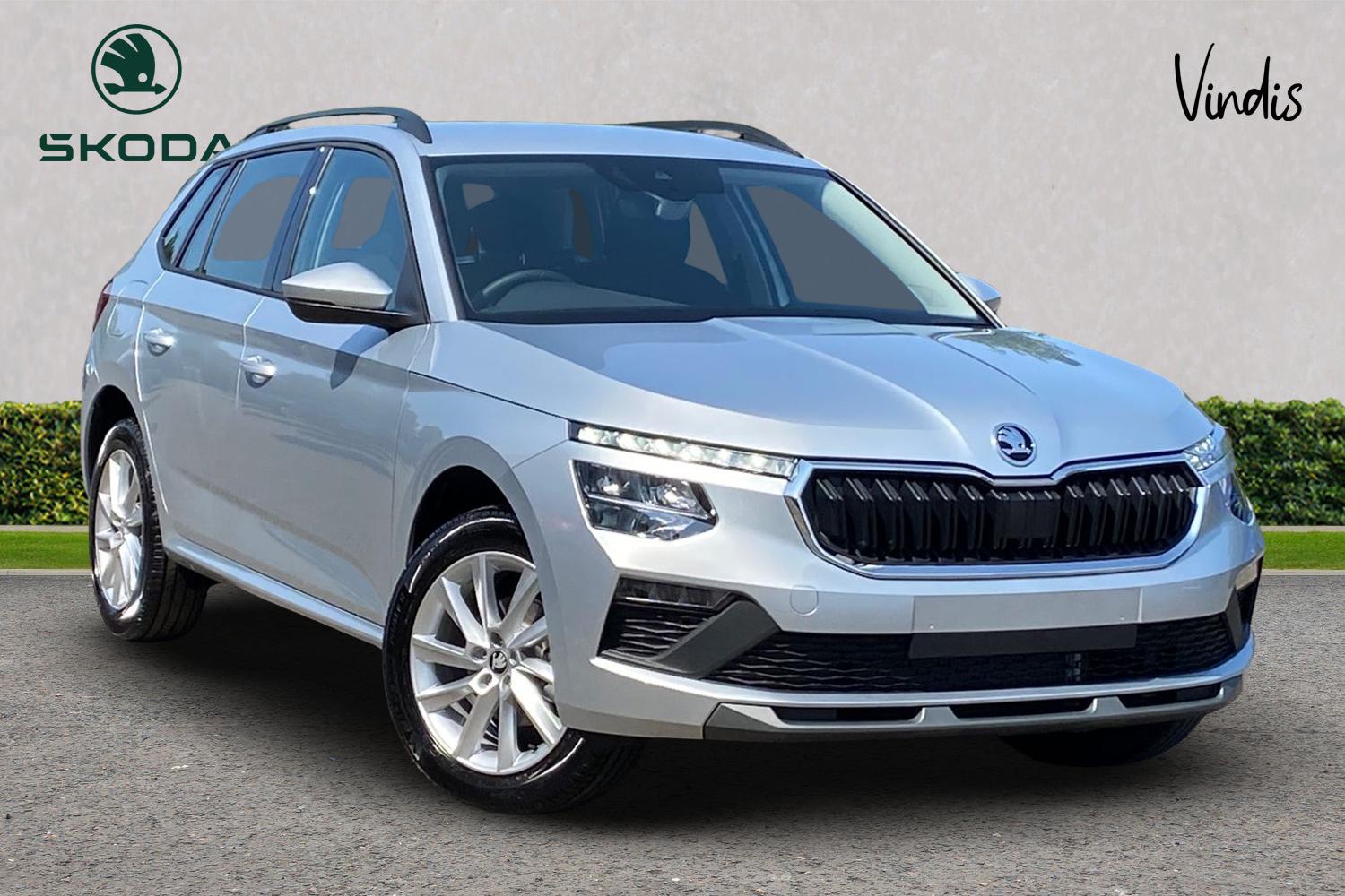 Main listing image - Skoda Kamiq