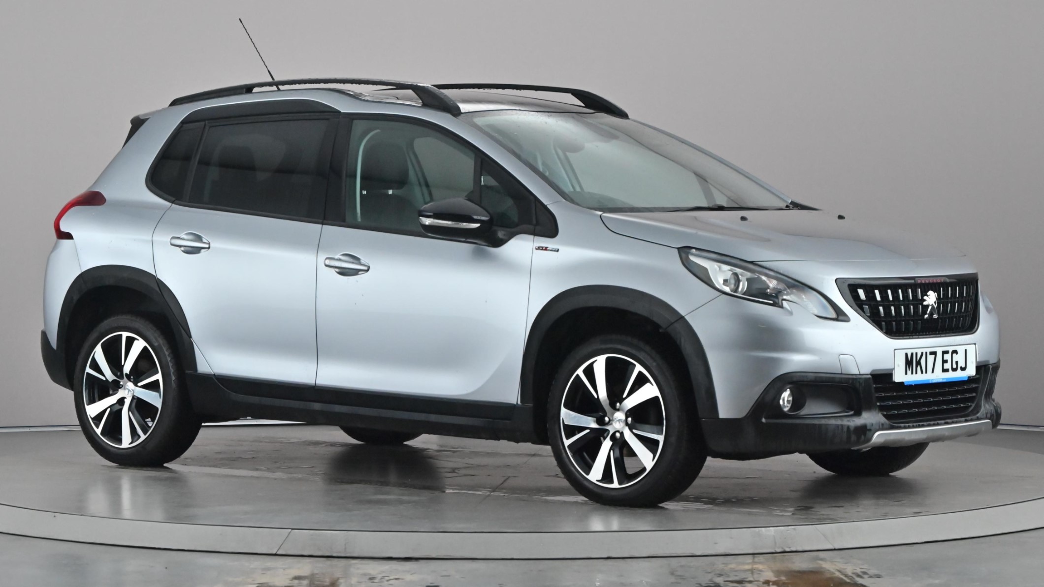 Main listing image - Peugeot 2008