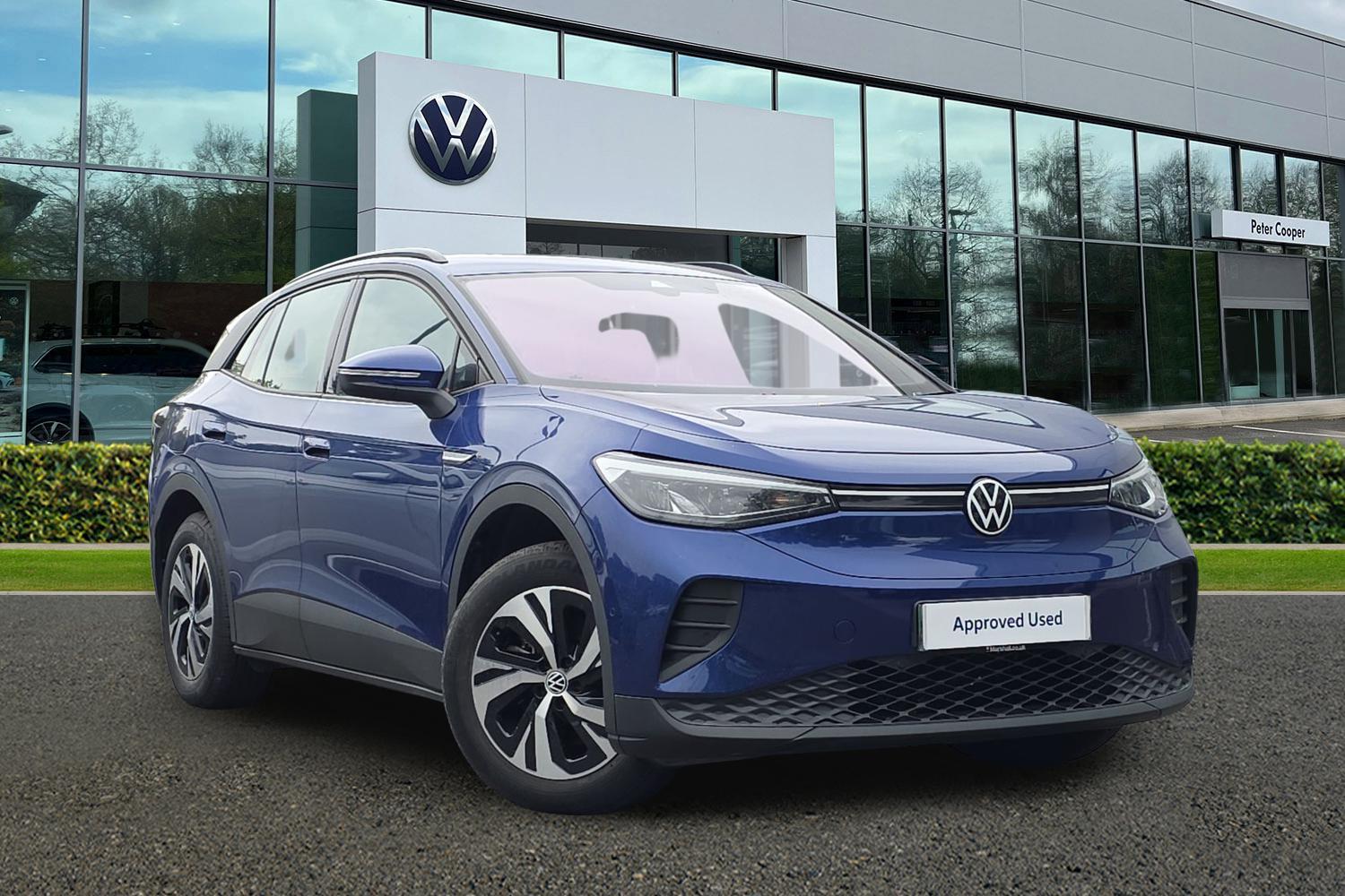 Main listing image - Volkswagen ID.4