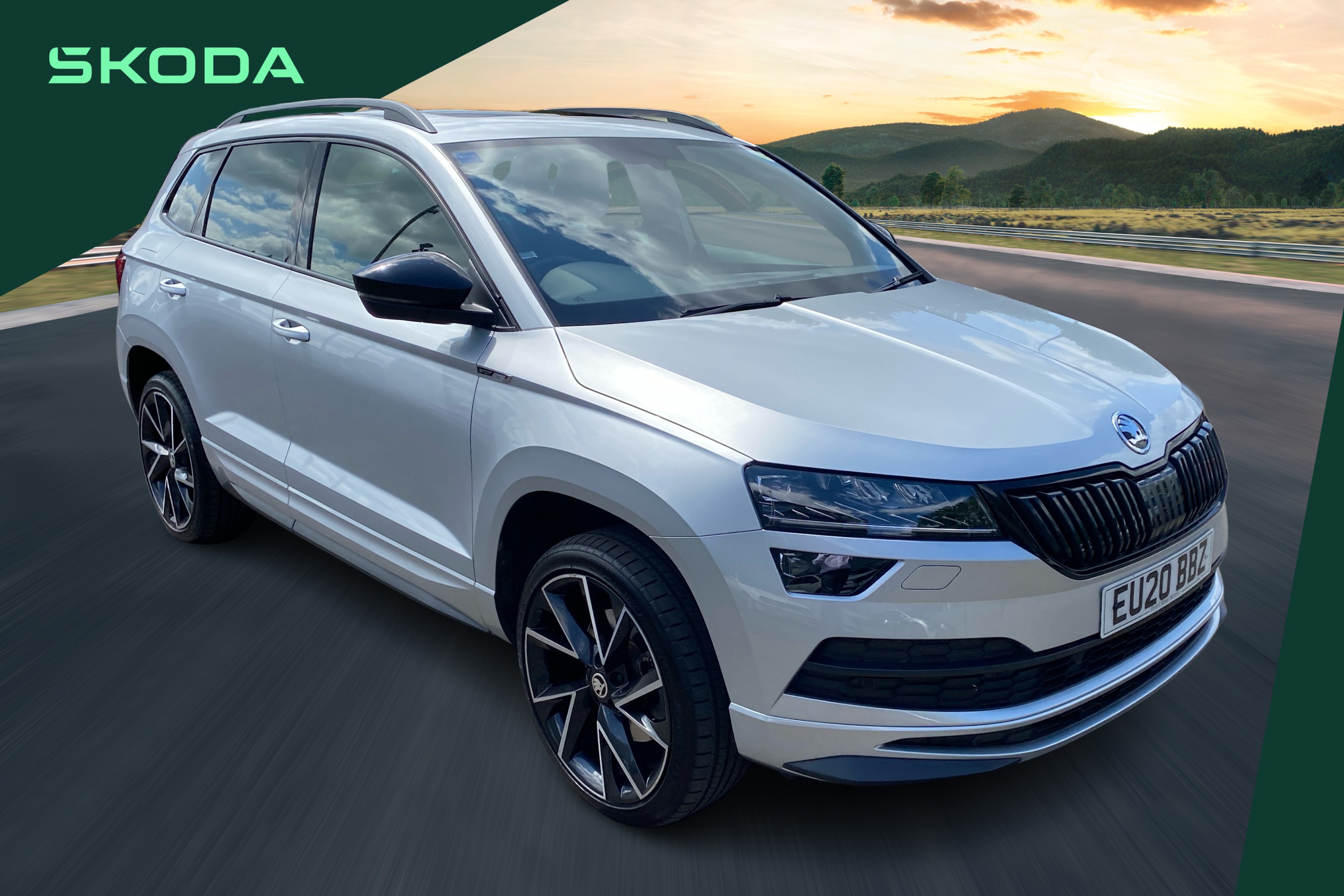Main listing image - Skoda Karoq