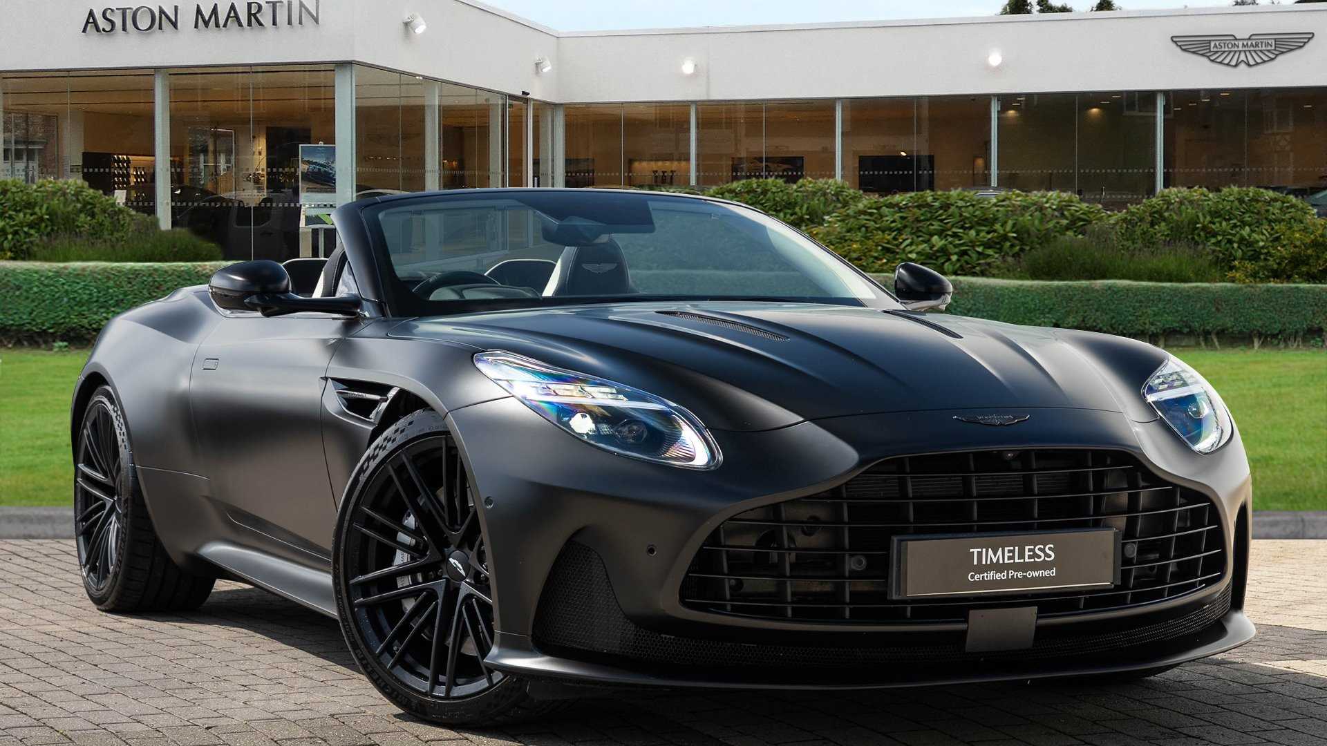 Main listing image - Aston Martin Db12
