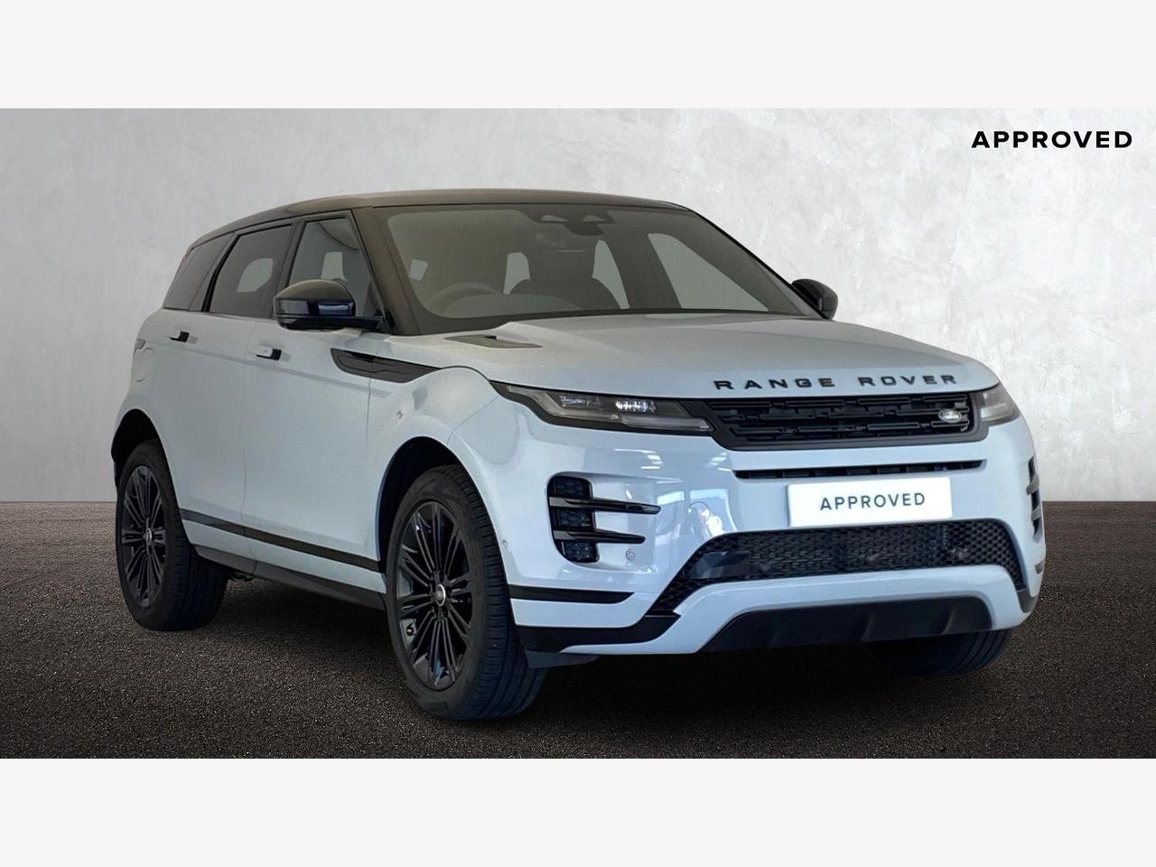 Main listing image - Land Rover Range Rover Evoque