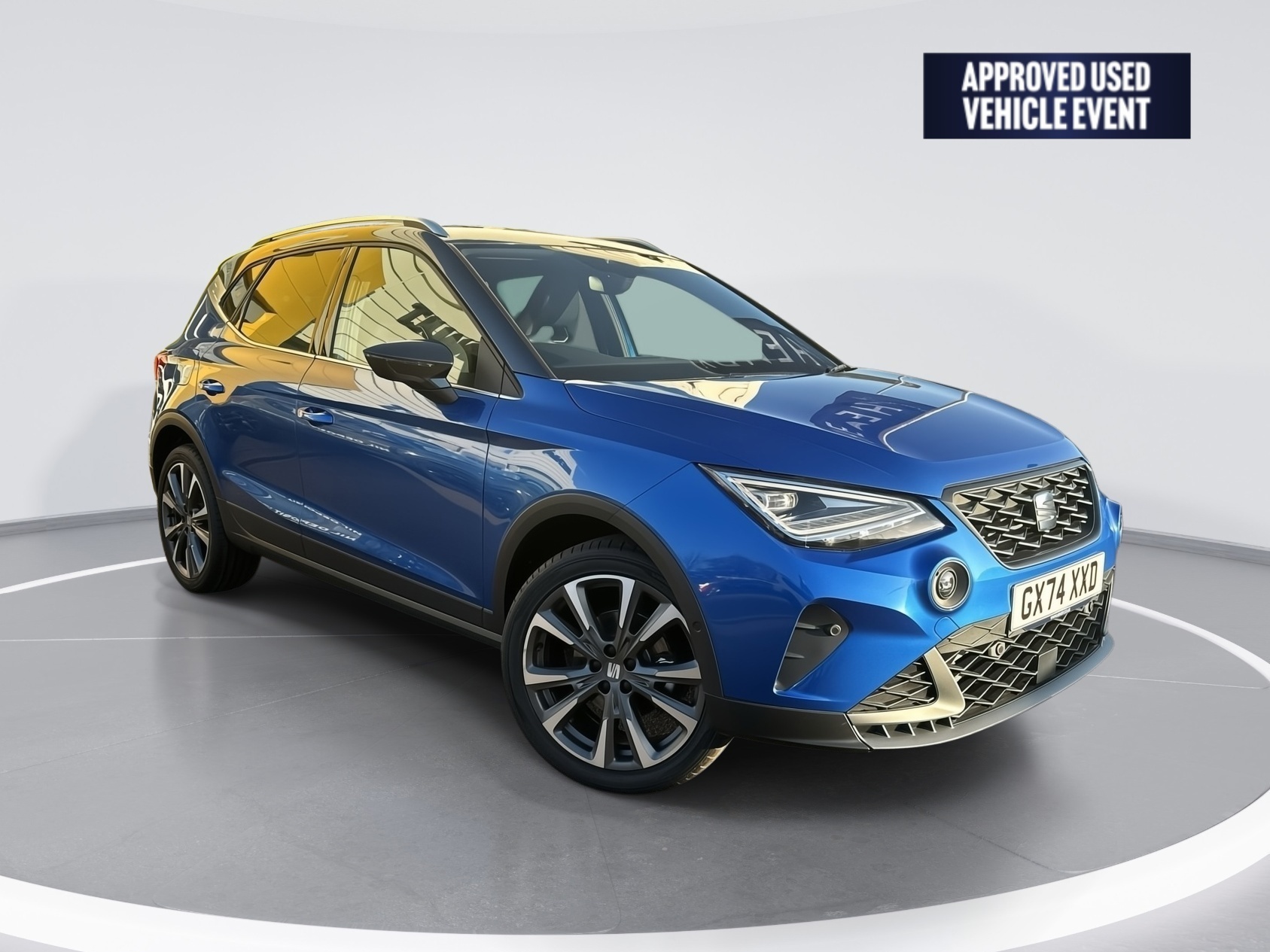 Main listing image - SEAT Arona