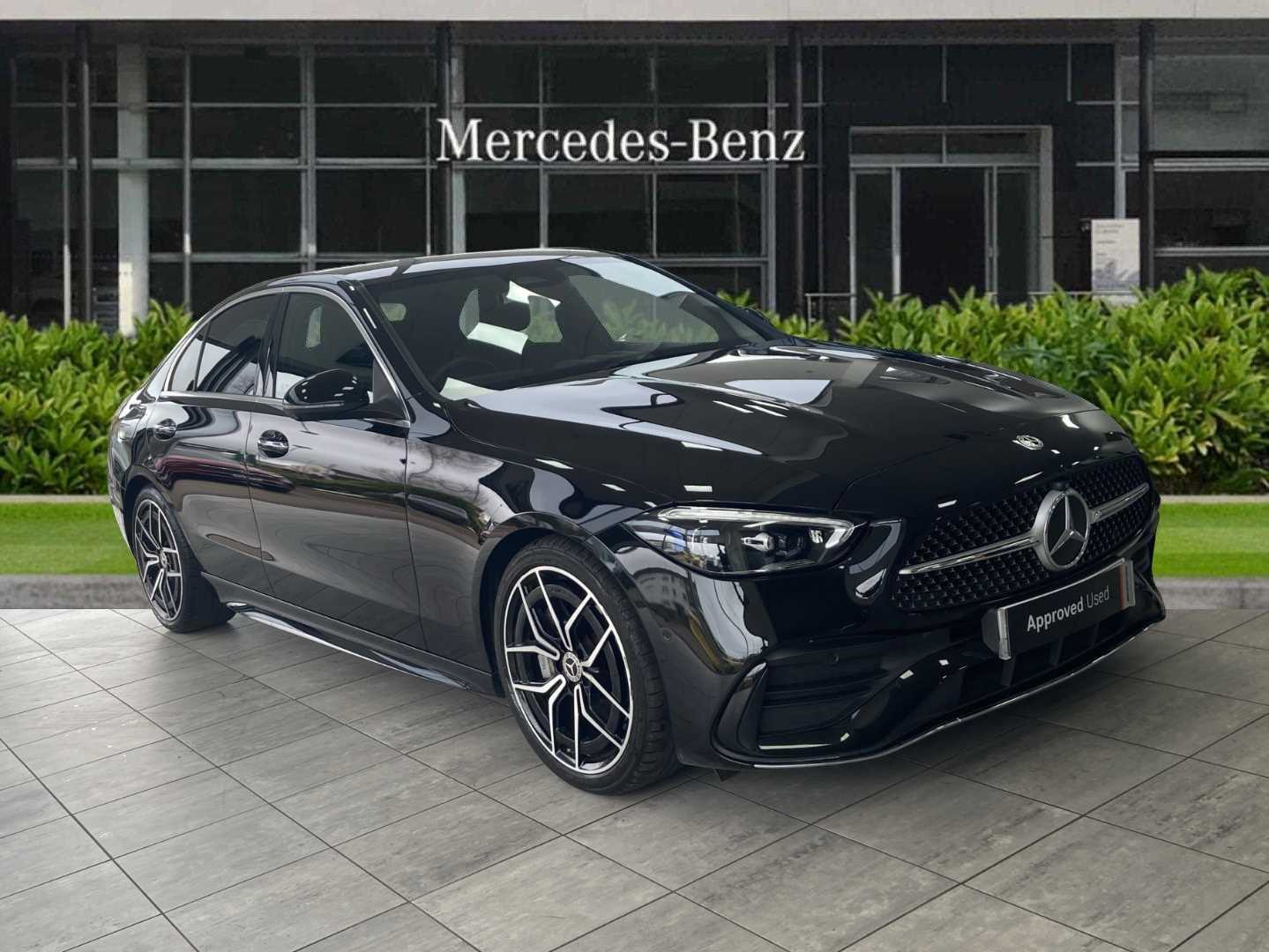 Main listing image - Mercedes-Benz C-Class