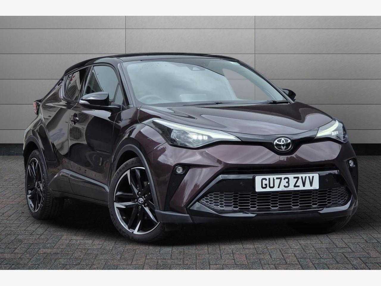 Main listing image - Toyota C-HR