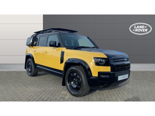 Main listing image - Land Rover Defender