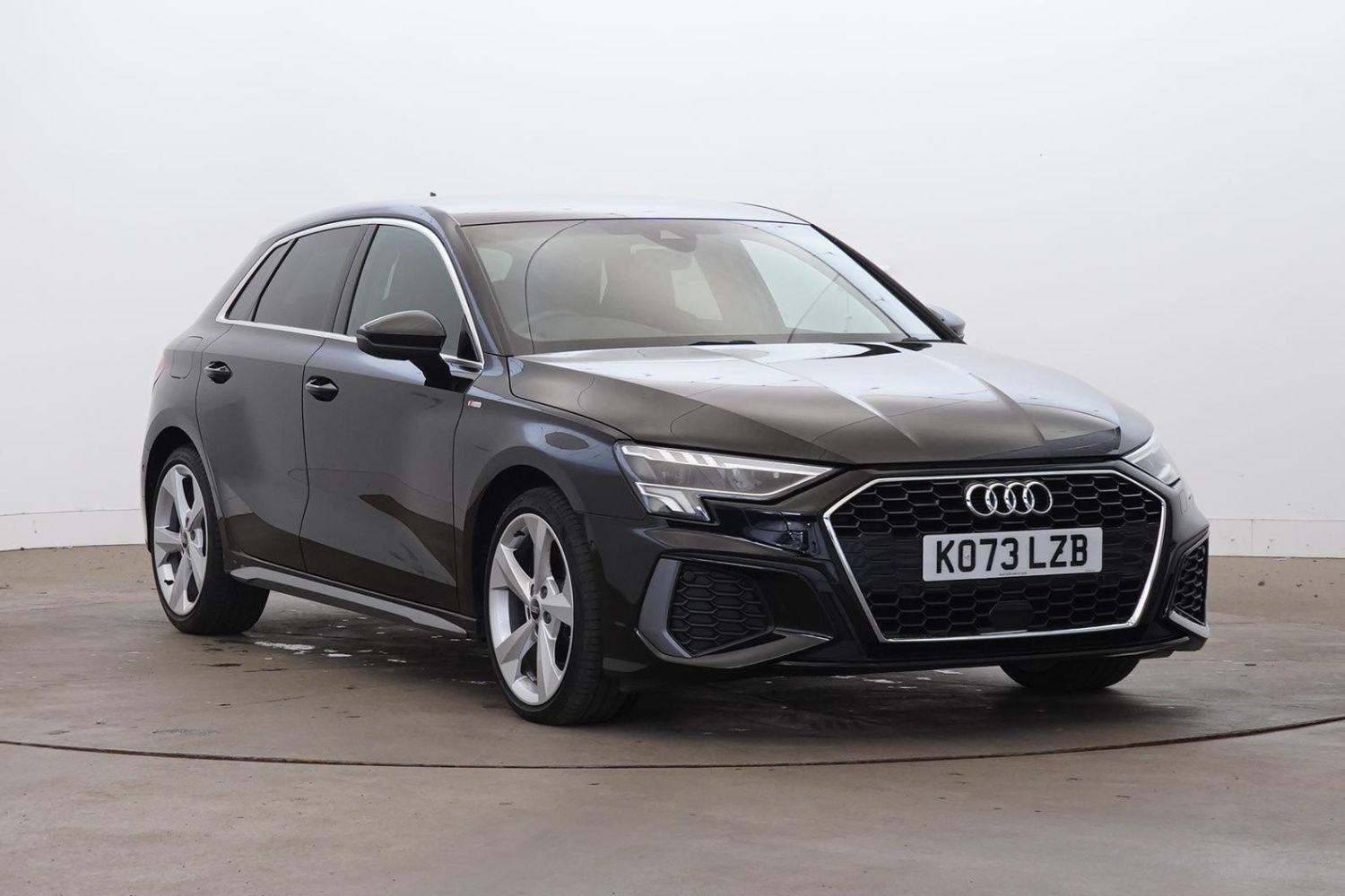 Main listing image - Audi A3