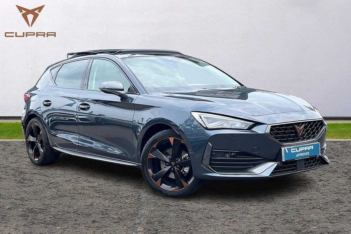 Main listing image - Cupra Leon