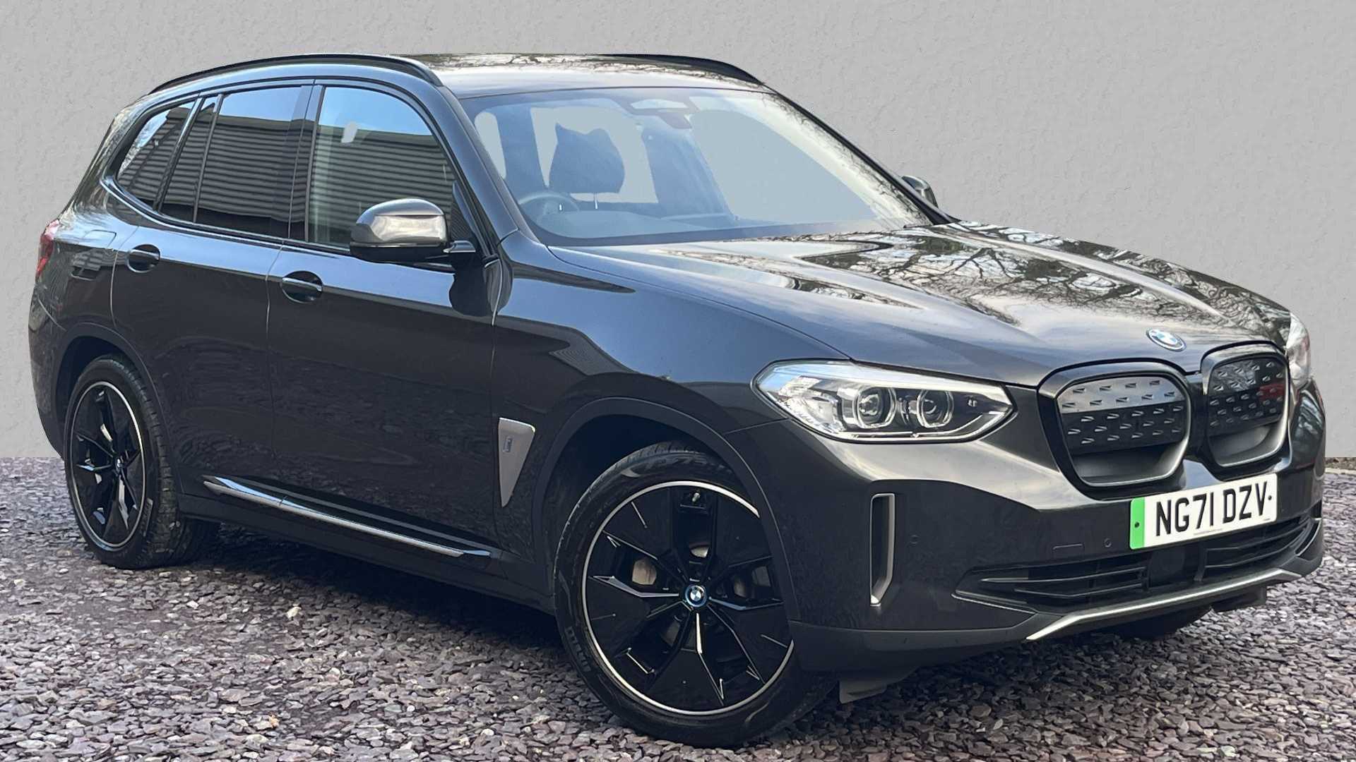 Main listing image - BMW iX3