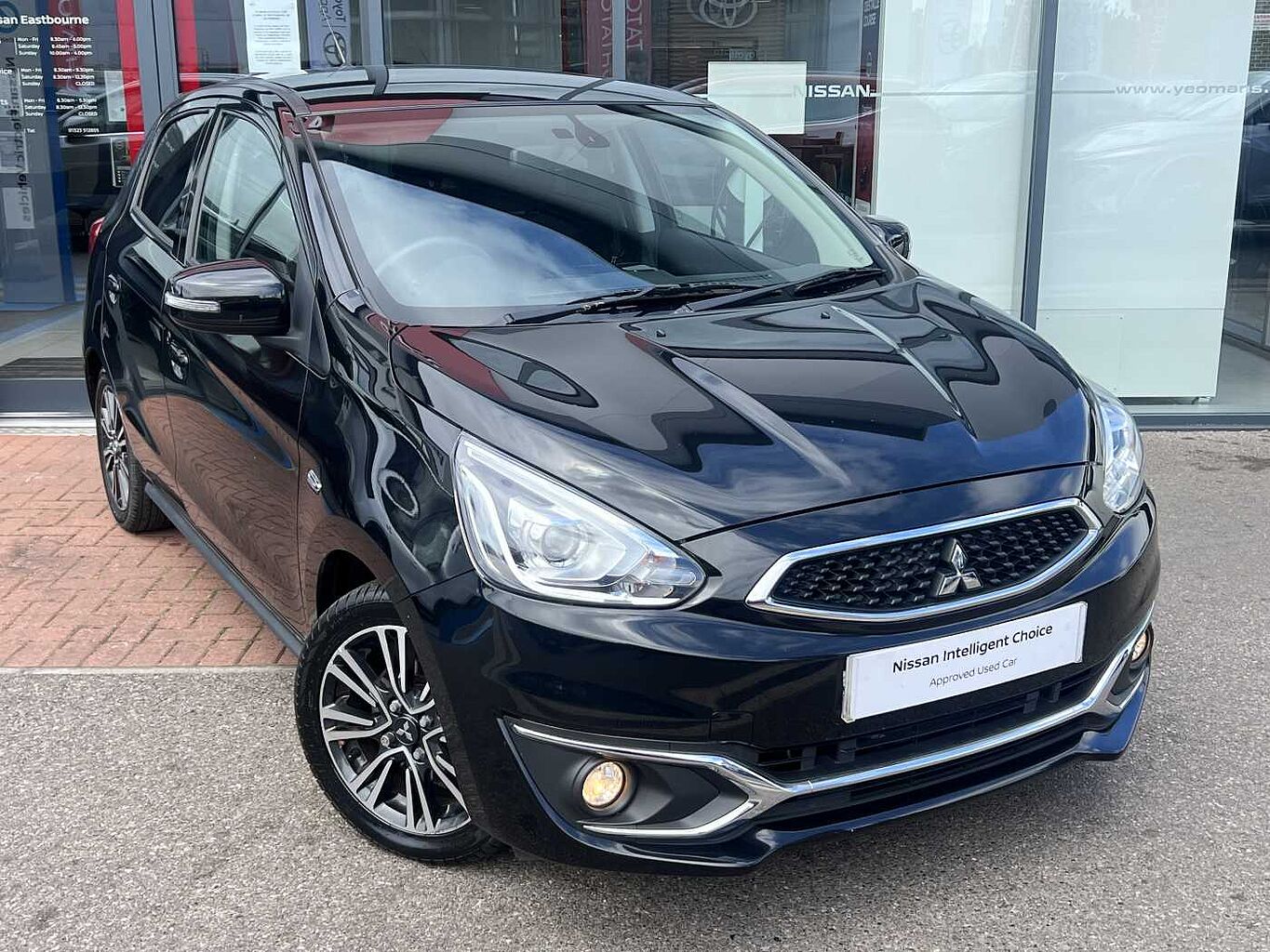 Main listing image - Mitsubishi Mirage