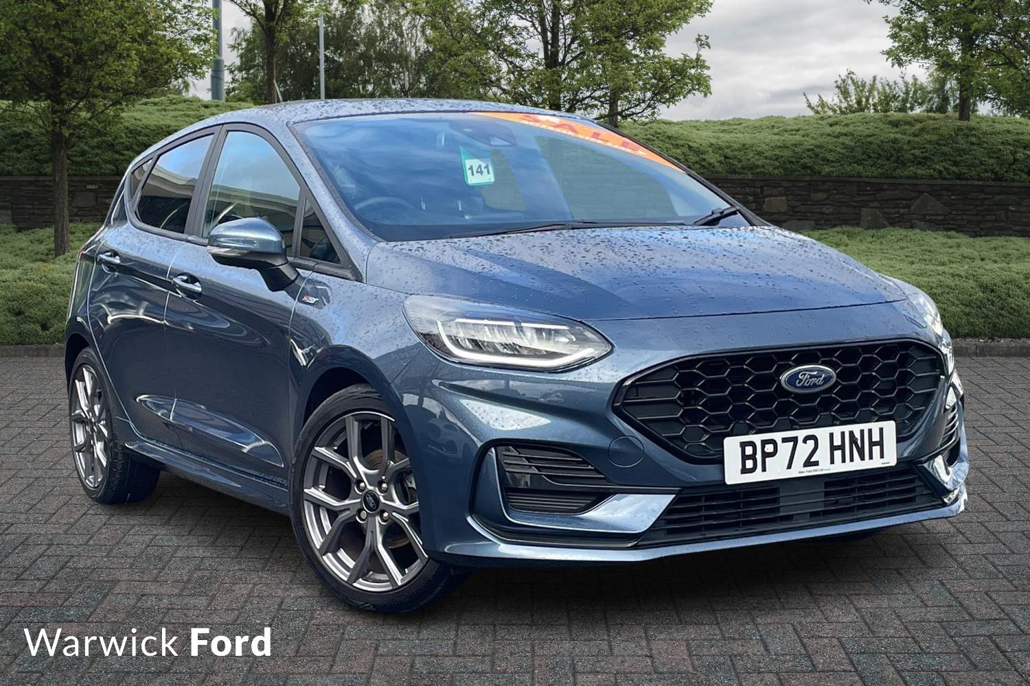 Main listing image - Ford Fiesta