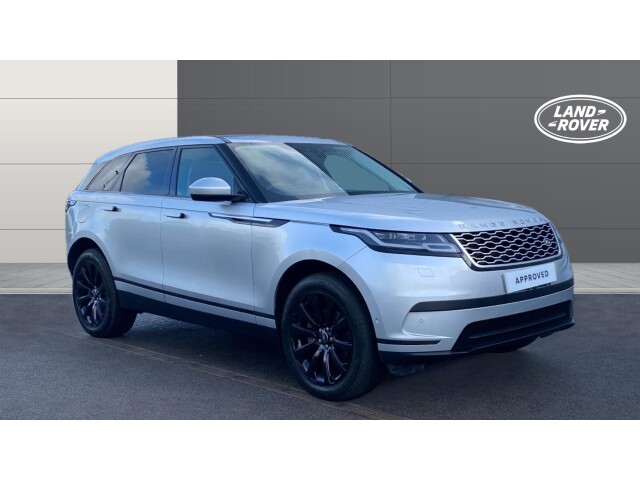 Main listing image - Land Rover Range Rover Velar