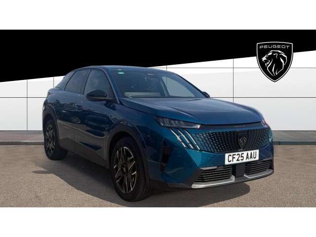 Main listing image - Peugeot 3008