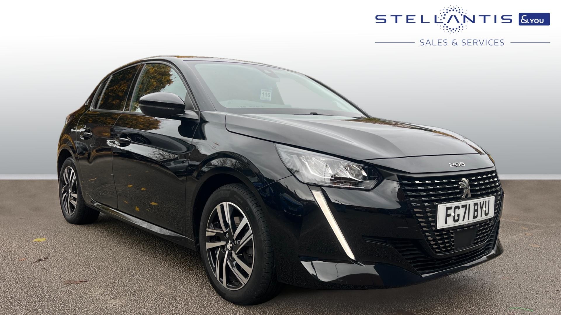 Main listing image - Peugeot 208