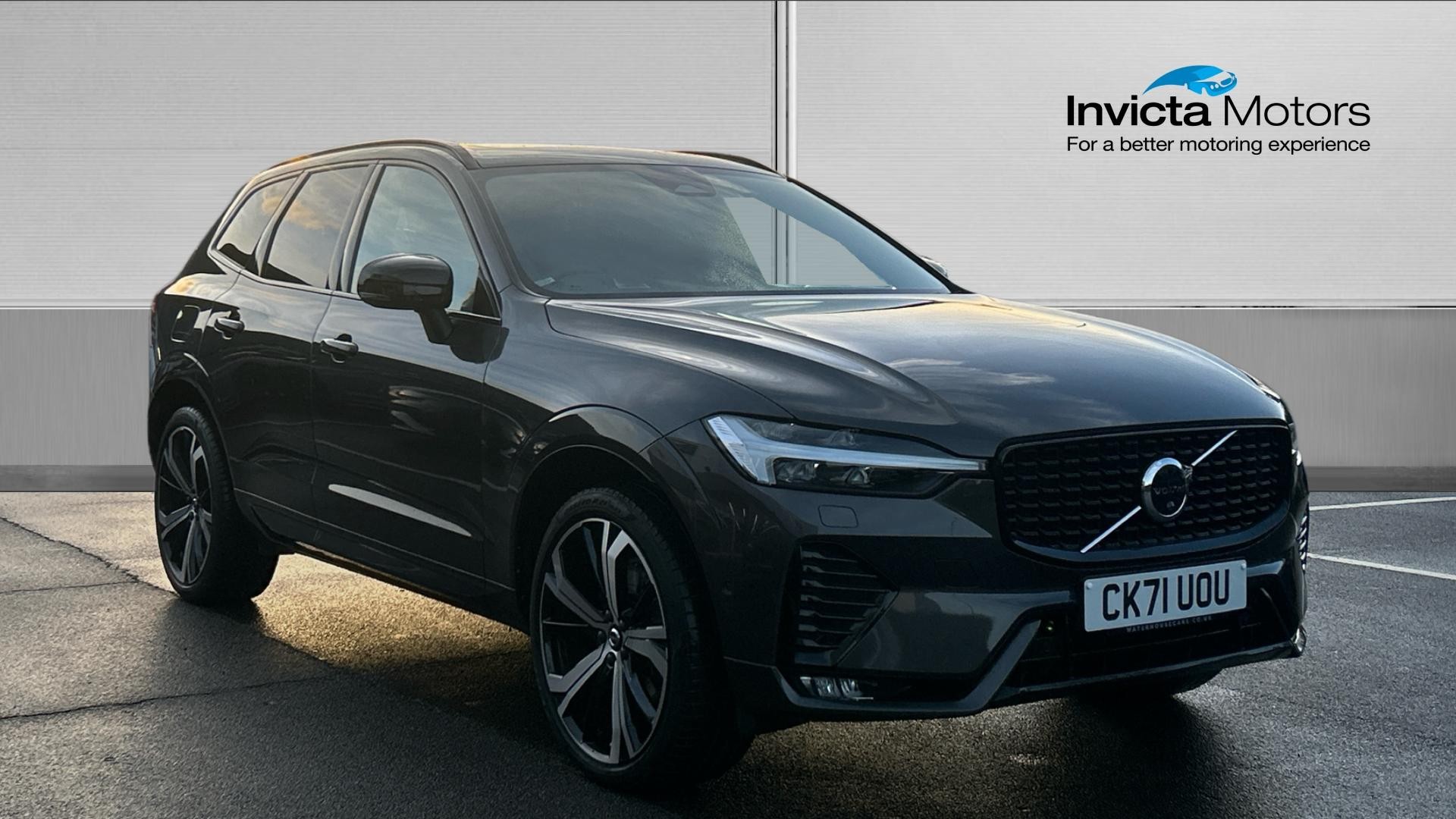 Main listing image - Volvo XC60